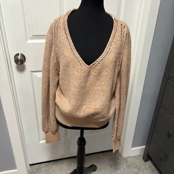Free People Riptide Sweater - Picture 1 of 8